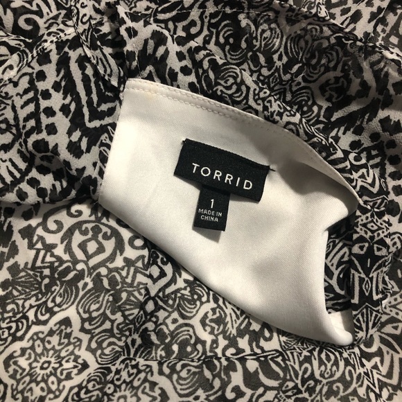 Torrid - Picture 1 of 9